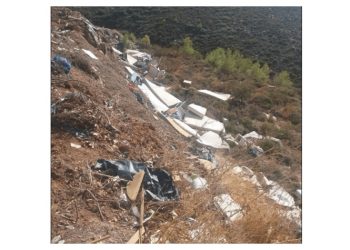 Συνεχίζονται οι καθαρισμοί ρεμάτων