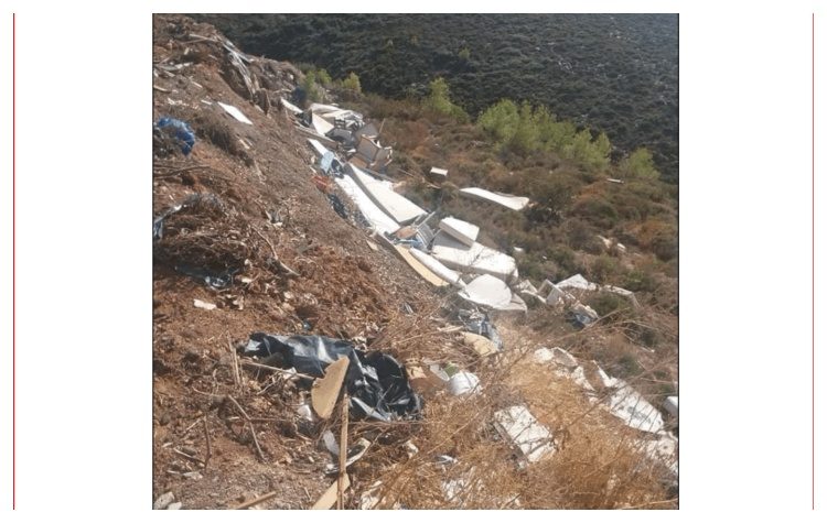 Συνεχίζονται οι καθαρισμοί ρεμάτων