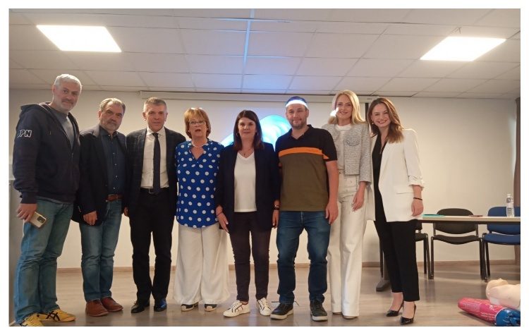 Με επιτυχία ολοκληρώθηκε το Σεμινάριο Πρώτων Βοηθειών από το Σύλλογο Κυκλαδιτών Νέας Πεντέλης