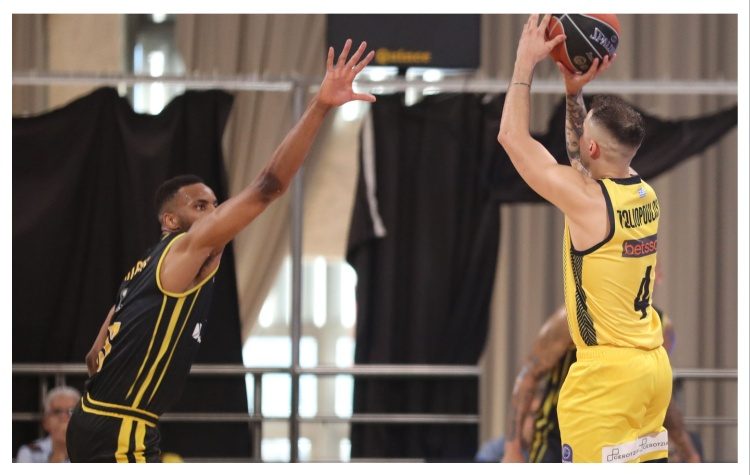 Basket League: Μετά από απίστευτο ματς, το Μαρούσι λύγισε στην παράταση από τον Άρη!