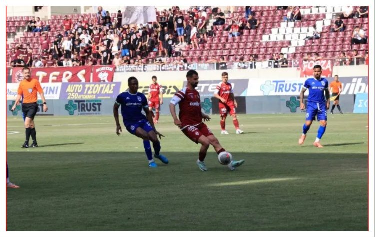 SUPER LEAGUE 2- SUPER CUP: Ήττα από την ΑΕΛ και τώρα… Super League για την Κηφισιά