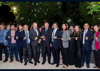 Εγκαίνια 71ης Ανθοκομικής Έκθεσης Κηφισιάς: Χρώματα, αρώματα και λάμψη στο ολάνθιστο Άλσος