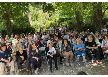 71η Ανθοκομική Έκθεση: Βιωματικές δράσεις στο Άλσος Κηφισιάς