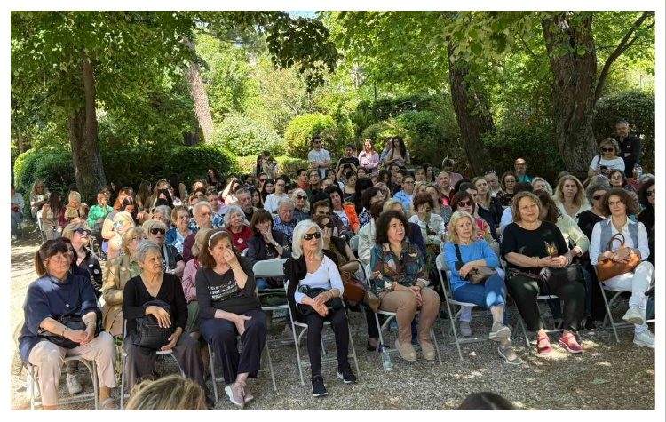 71η Ανθοκομική Έκθεση: Βιωματικές δράσεις στο Άλσος Κηφισιάς