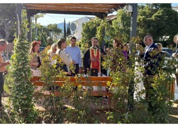 «ΔΕΗ Mini Park»: Μια μικρή πράσινη «όαση» στη Νέα Ερυθραία