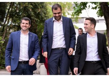 Σε εκδήλωση της ΟΝΝΕΔ Κηφισιάς ο Παύλος Μαρινάκης