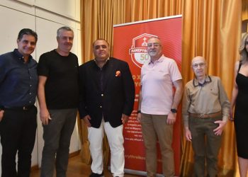 Ο Πανερυθραϊκός «σκόραρε» στην πρόληψη - Ημερίδα για το Διαδίκτυο και τους κινδύνους του