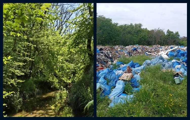 Γιώργος Σκορδίλης: «Ένας Θεός… χρειάζεται την προστασία μας»