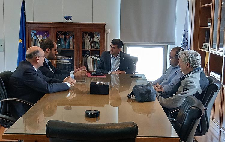 Β. Ξυπολυτάς σε Γ. Κεφαλογιάννη: «Επιτακτική η ανάγκη για ουσιαστική οικονομική στήριξη των Δήμων»