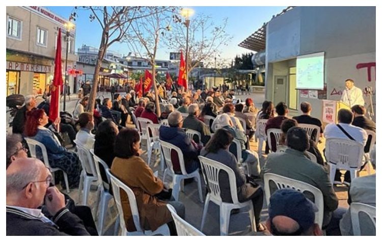 ΚΚΕ Βορείου Τομέα: Πυρά για την απόφαση του ΣτΕ για καζίνο στο Μαρούσι