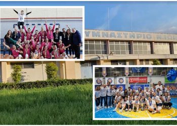 Πρωταθλητές χωρίς γήπεδο…