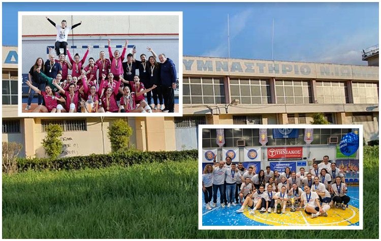 Πρωταθλητές χωρίς γήπεδο…