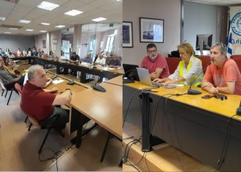 Συστράτευση δυνάμεων για την πυροπροστασία της Ρεματιάς