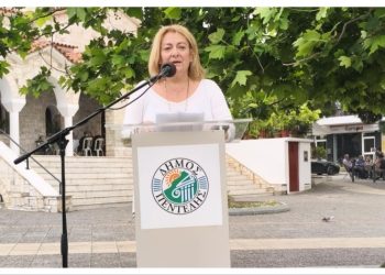 Νατάσσα Κοσμοπούλου: «Η ζωή ανοίγει δρόμους για εκείνους που ονειρεύονται»