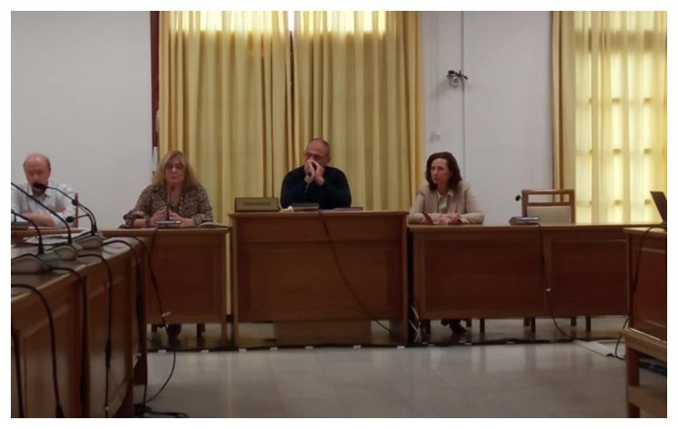 «Υδατοδεξαμενή 100.000 λίτρων εγκαθίσταται στο Κοιμητήριο Μελισσίων»