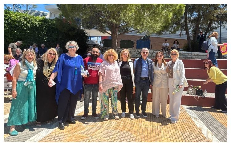 Γιορτή Αγάπης και …Μητέρας σε κλίμα συγκίνησης και χαράς!