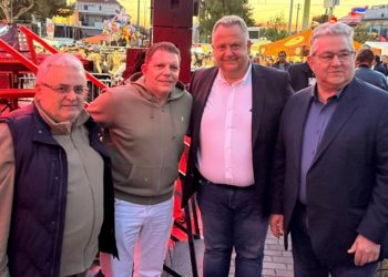 Νέα Φιλαδέλφεια - Νέα Χαλκηδόνα: Επιτυχημένη εκκίνηση στο πανηγύρι της Πρωτομαγιάς