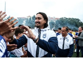 Σεμπάστιαν Λέτο διετίας στην Κηφισιά!