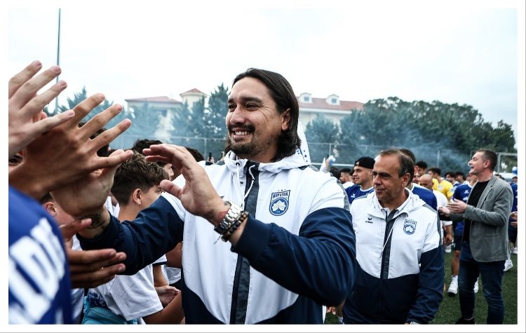 Σεμπάστιαν Λέτο διετίας στην Κηφισιά!