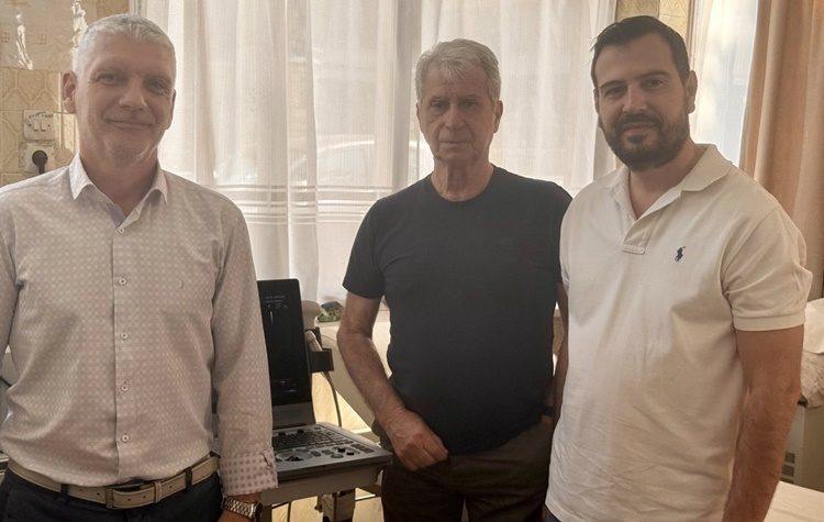 Συνεχίζεται η δράση καρδιαγγειακού ελέγχου στα Κ.Α.Π.Η. του Δήμου Μεταμόρφωσης