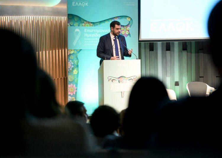 Παύλος Μαρινάκης: Συμμετοχή σε τρεις σημαντικές κοινωνικές διοργανώσεις