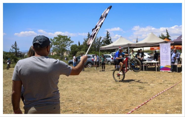 Μαρούσι: Με επιτυχία ο 10ος Γύρος Ορεινής Ποδηλασίας «Ιωσήφ Μακαρώνας»