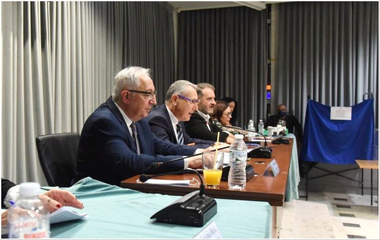 Ορισμός Αντιδημάρχων, Εντεταλμένων Συμβούλων, Προέδρου Δημοτικής Επιτροπής στο Δήμο Αμαρουσίου