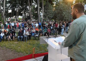 Επιτυχημένο το Μαθητικό Φεστιβάλ της ΚΝΕ στην Νέα Ιωνία