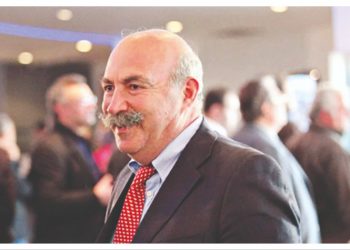 Χρήστος Μαυρίκης: Ένας… φίλος από τα παλιά