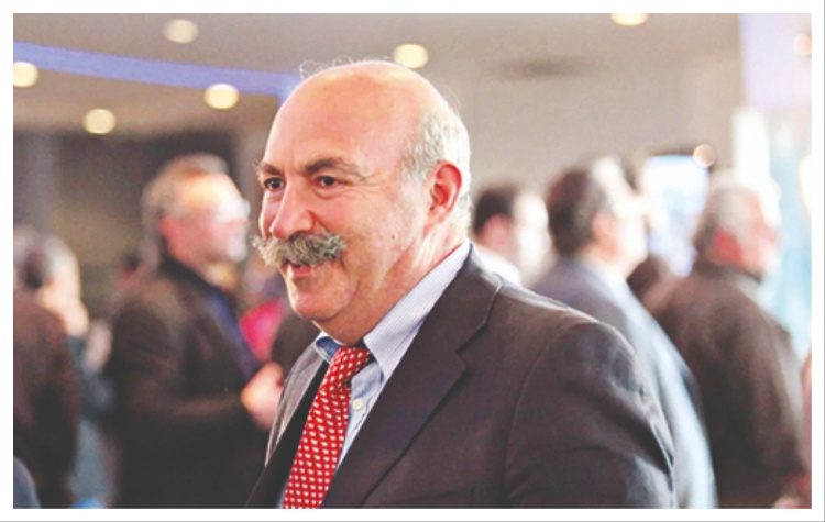 Χρήστος Μαυρίκης: Ένας… φίλος από τα παλιά