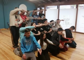 Η «Ιλιάδα» στο Συνεδριακό Κέντρο από τους μαθητές του 1ου Γυμνασίου