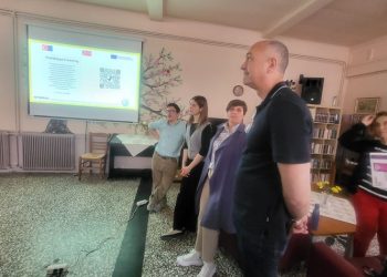 Με επιτυχία ολοκληρώθηκε το διήμερο παρουσίασης της εκπαιδευτικής πλατφόρμας του «Prepare».