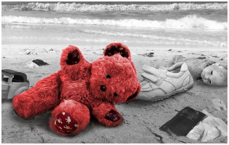 «Μετανάααστες»- Μια παράσταση που μιλά με τη γλώσσα της αλήθειας