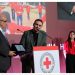 Ο Ελληνικός Ερυθρός Σταυρός και ο Μιχάλης Χατζηγιάννης συνεργάζονται για την ενδυνάμωση του εθελοντισμού στην Ελλάδα