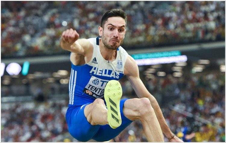Στίβος: Εξαιρετική εκκίνηση στη σεζόν για τον Μίλτο Τεντόγλου
