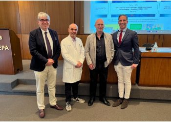 Το ΜΗΤΕΡΑ στην πρωτοπορία της Ουρογυναικολογίας με τη Λαπαροσκοπική Κτενοπηξία