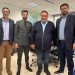 Συνάντηση Ν.Ε.Β.Α. ΣΥΡΙΖΑ-ΠΣ με τον Χαράλαμπο Μπονάτσο