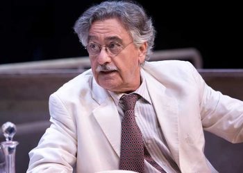 Νίκος Γαλανός: Όταν ο σπουδαίος ηθοποιός μίλησε στην ΑΜΑΡΥΣΙΑ