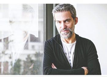 Νίκος Δρανδάκης στην «Α»: «Αν λύσεις ένα πρόβλημα που έχει αξία για άλλους, θα βρεις τρόπο να το στηρίξεις επιχειρηματικά»