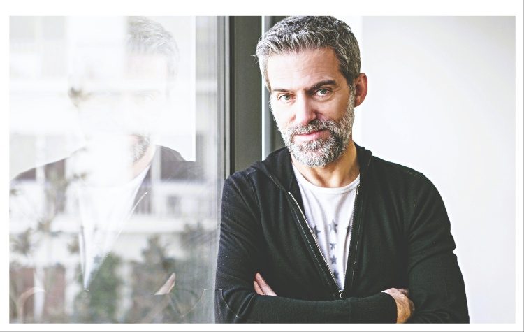 Νίκος Δρανδάκης στην «Α»: «Αν λύσεις ένα πρόβλημα που έχει αξία για άλλους, θα βρεις τρόπο να το στηρίξεις επιχειρηματικά»