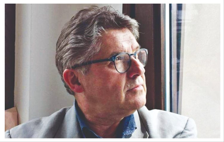 Νίκος Καμτσής στην «Α» : «Προωθούμε μια “εξέγερση” υπέρ του περιβάλλοντος»