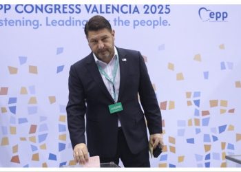 Ν. Χαρδαλιάς από Βαλένθια: «Αναγκαίο ένα νέο Ευρωπαϊκό Ταμείο Πρόληψης και Ανθεκτικότητας»