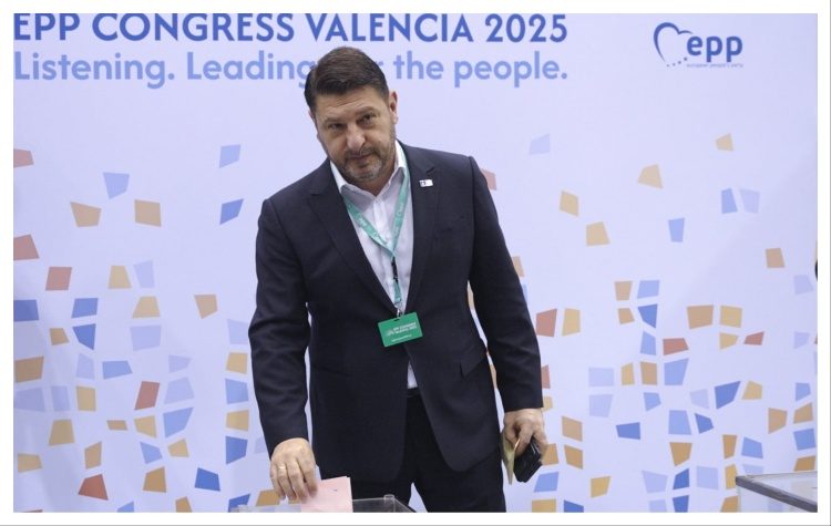 Ν. Χαρδαλιάς από Βαλένθια: «Αναγκαίο ένα νέο Ευρωπαϊκό Ταμείο Πρόληψης και Ανθεκτικότητας»