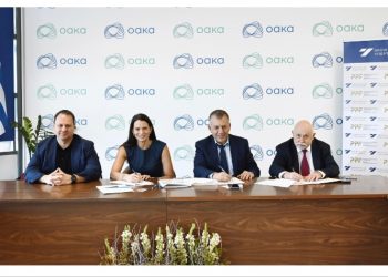 ΟΑΚΑ: Υπεγράφη η σύμβαση για αποκατάσταση της στατικής επάρκειας των στεγάστρων Καλατράβα