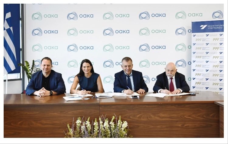 ΟΑΚΑ: Υπεγράφη η σύμβαση για αποκατάσταση της στατικής επάρκειας των στεγάστρων Καλατράβα