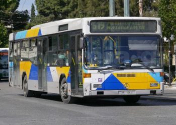 Επιστρέφει η Λεωφορειακή γραμμή 619 (Μεταμόρφωση-Νέα Φιλαδέλφεια-Άνω Πατήσια)