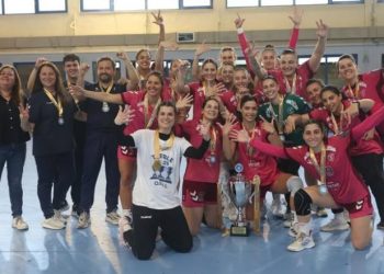 Α1 Χάντμπολ Γυναικών: Πρωταθλήτρια με «σκούπα» η Νέα Ιωνία