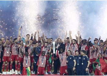 Χρονογράφημα: Ευχαριστήρια επιστολή του Ολυμπιακού Πειραιώς