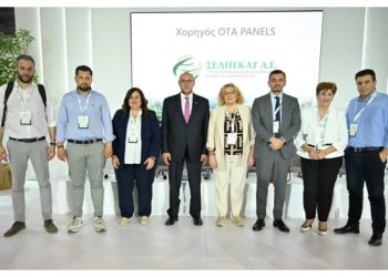 O Δήμος Βριλησσίων συμμετείχε στη μεγαλύτερη έκθεση για το περιβάλλον