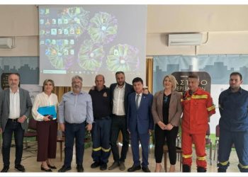 Η κλιματική κρίση επί τάπητος στην ημερίδα του Δήμου Βριλησσίων με θέμα «Αστικό Περιβάλλον & Πυρκαγιές»